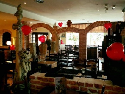 Foto: Restaurant Athene